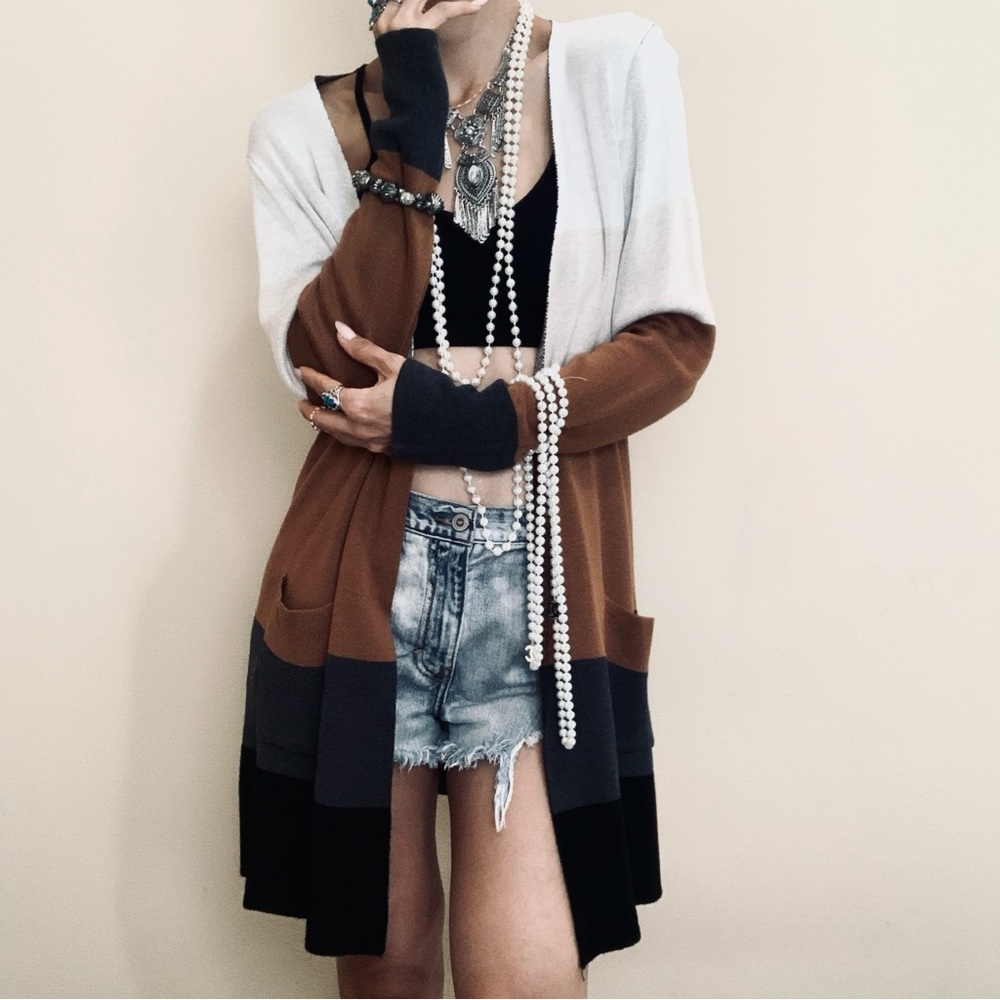 Brand New Joseph A cardigan